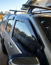 Load image into Gallery viewer, OCAM Weathershields For Holden Rodeo 2003-2008 Window Door Visors Windshields
