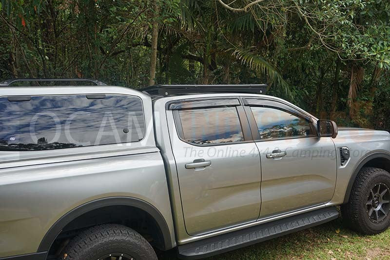 OCAM Weathershields for Ford Ranger Next-Gen 07/2022+ Window Door Viso ...
