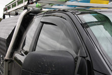 Load image into Gallery viewer, OCAM Weathershields for Ford Ranger PX PXMKII PXMKIII 2011-06/2022 Space Cab Window Visors 2-pce
