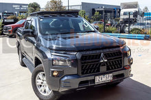 Load image into Gallery viewer, OCAM Weathershields for Mitsubishi Triton Next Generation MV 02/2024 Dual Cab Window Visors
