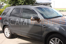 Load image into Gallery viewer, OCAM Weathershields For Ford Territory 2004-2020 Window Visors
