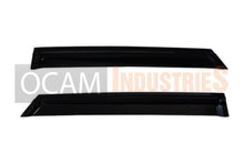 Load image into Gallery viewer, OCAM Weathershields For Ford Territory 2004-2020 Window Visors
