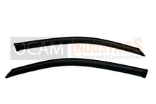 Load image into Gallery viewer, OCAM Weathershields For Ford Territory 2004-2020 Window Visors

