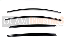 Load image into Gallery viewer, OCAM Weathershields for Tesla Model 3 Window Door Visors Injection Mold

