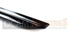 Load image into Gallery viewer, OCAM Weathershields for Tesla Model Y Window Door Visors Injection Mold
