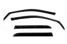Load image into Gallery viewer, OCAM Weathershields For Volkswagen Tiguan 2012-2016 Window Visors Tinted
