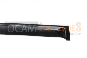 OCAM Weathershields For Nissan Patrol GQ 88-97 Electric Mirrors Maverick Visors