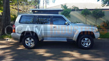 Load image into Gallery viewer, OCAM Weathershields for Nissan Patrol GU Y61 2004-2015 current shape Visors
