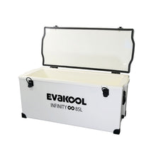 Load image into Gallery viewer, EvaKool Infinity 85L Fibreglass Icebox 58mm-Thick Insulation E085
