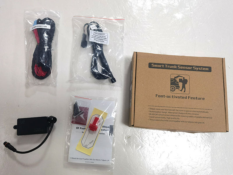 OCAM Electric Tailgate Foot Sensor