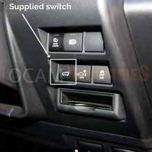 Load image into Gallery viewer, OCAM Electric Tailgate Struts / Lift for Toyota Landcruiser 300 Series 2021-On
