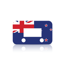 Load image into Gallery viewer, Face Plate for Ultimate9 EVC Throttle Controller, EVC Faceplate: NZ Flag
