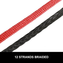 Load image into Gallery viewer, Electric Winch 30M Synthetic Rope Dyneema Replacement
