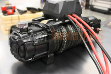 Load image into Gallery viewer, OCAM Premium Electric Winch 12000LBS 26M Synthetic Dyneema® SK-75 Wireless Remote 4WD 12V
