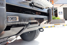 Load image into Gallery viewer, OCAM Premium Electric Winch 12000LBS 26M Synthetic Dyneema® SK-75 Wireless Remote 4WD 12V

