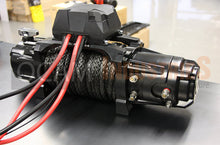 Load image into Gallery viewer, OCAM Premium Electric Fast Winch 9500LBS 26M Synthetic Dyneema® Wireless Remote 4WD 12V
