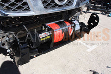 Load image into Gallery viewer, Electric Winch 26M Synthetic Rope Wireless Remote Truck 4WD 6577KG 12V 14500LBS
