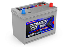 Load image into Gallery viewer, Power Crank Dual Purpose EXSNS70 12V 750CCA / 95Ah, Under Bonnet, Truck Series
