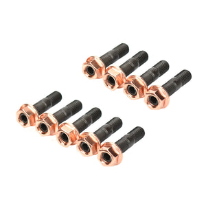 Exhaust Manifold Stud Nut Kit Mazdaspeed Miata 1.8L