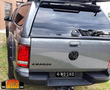 Load image into Gallery viewer, Kut Snake Flares Front &amp; Rear Set for Volkswagen Amarok 01/2010-04/2023 ABS Full Set #37
