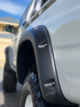 Load image into Gallery viewer, Kut Snake Flares Front &amp; Rear Set for Toyota Hilux 167 Series 1997-2004 ABS (Code #27/27) Dual Cab Only
