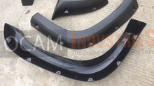 Load image into Gallery viewer, Kut Snake Flares Front Set for Toyota Hilux 167 Series 1997-2004 Front Wheels ABS (#27)
