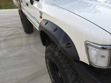 Load image into Gallery viewer, Kut Snake Flares Front Set for Toyota Hilux 167 Series 1997-2004 Front Wheels ABS (#27)
