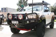 Load image into Gallery viewer, Kut Snake Flares Front Set for Toyota Hilux N80, 07/2020-Current, Front Wheels ABS (Code #21-2)
