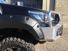 Load image into Gallery viewer, Kut Snake Flares Front Set for Toyota Hilux N80, 07/2020-Current, Front Wheels ABS (Code #21-2)
