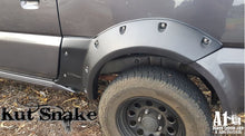 Load image into Gallery viewer, Kut Snake ABS Flares Front &amp; Rear Set for Suzuki Jimny 1998-2018 (Code #39/39)

