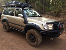Load image into Gallery viewer, Kut Snake Flares Front &amp; Rear Set for Toyota Landcruiser 100 105 Series ABS, (#28-1)
