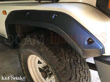 Load image into Gallery viewer, Kut Snake Flares Front Set for Toyota Landcruiser 73 74 75 77 78 79 Series-Up to 2006 Front 2, (#26)
