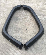 Load image into Gallery viewer, Kut Snake Flares Front Set for Toyota Landcruiser 79 Series ABS Kit 2 Pcs 2024-On (#59)
