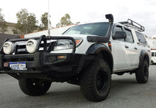 Load image into Gallery viewer, Kut Snake Flares Front &amp; Rear Set for Ford Ranger PJ PK 2007-2011 ABS Full Set (Code #22)
