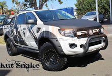 Load image into Gallery viewer, Kut Snake Flares Front Set for Ford Ranger PX 2011-2018 Monster Front Wheel 2pc (Code #3/3)

