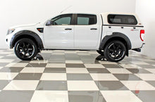 Load image into Gallery viewer, Kut Snake Flares Front Set for Ford Ranger PX 2011-2015 Extra Slim 44mm ABS Front Wheels (Code #49)
