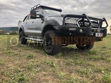 Load image into Gallery viewer, Kut Snake Flares Front &amp; Rear Set for Ford Ranger PX MKII 2015-2018 Extra Slim ABS (Code #50/50)
