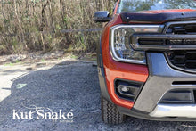 Load image into Gallery viewer, Kut Snake Flares Front Set for Ford Ranger NextGen 06/2022-On, XL, XLS, XLT, Sport, ABS, No-Drilling
