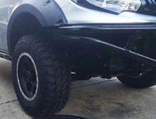 Load image into Gallery viewer, Kut Snake Flares Front Set for Mitsubishi Triton MQ 05/2015-10/2018 Front Wheels ABS (Code #25)
