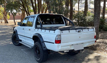 Load image into Gallery viewer, Kut Snake ABS Flares Front &amp; Rear Set for Mitsubishi Triton MK 1996-2006 (Code #54)
