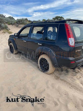 Load image into Gallery viewer, Kut Snake Flares Front &amp; Rear Set for Nissan X-Trail T30, 2001-07 (Code #56/56)
