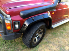 Load image into Gallery viewer, Kut Snake Flares Front Set for Nissan Patrol GQ 1990-98 Front Wheels ABS (Code #16)
