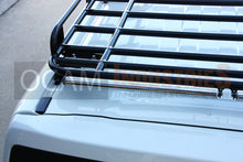 Load image into Gallery viewer, OCAM Aluminium Flat Roof Rack For Toyota Hiace 2019-Current, Rollers, Alloy 3000x1464mm
