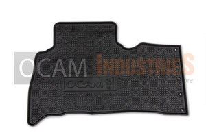 Rubber Floor Mats for Toyota LandCruiser 200 Series 2007-Current Car Mats