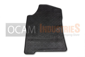 Rubber Floor Mats for Toyota LandCruiser 200 Series 2007-Current Car Mats