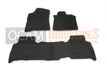 Load image into Gallery viewer, Rubber Floor Mats for Toyota LandCruiser 200 Series 2007-Current Car Mats
