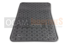 Load image into Gallery viewer, Tailored Rubber Floor Mats for Holden Colorado RG &amp; 7 2012-14 Car Mats
