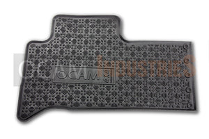 Tailored Rubber Floor Mats for Holden Colorado RG & 7 2012-14 Car Mats