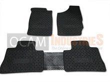 Load image into Gallery viewer, BRAND NEW Tailored Rubber Floor Mats for Nissan Navara D22 (2001-2015)
