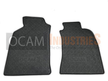 Load image into Gallery viewer, Tailored Rubber Floor Mats for Toyota Hilux N70 2005-15 Car Mats
